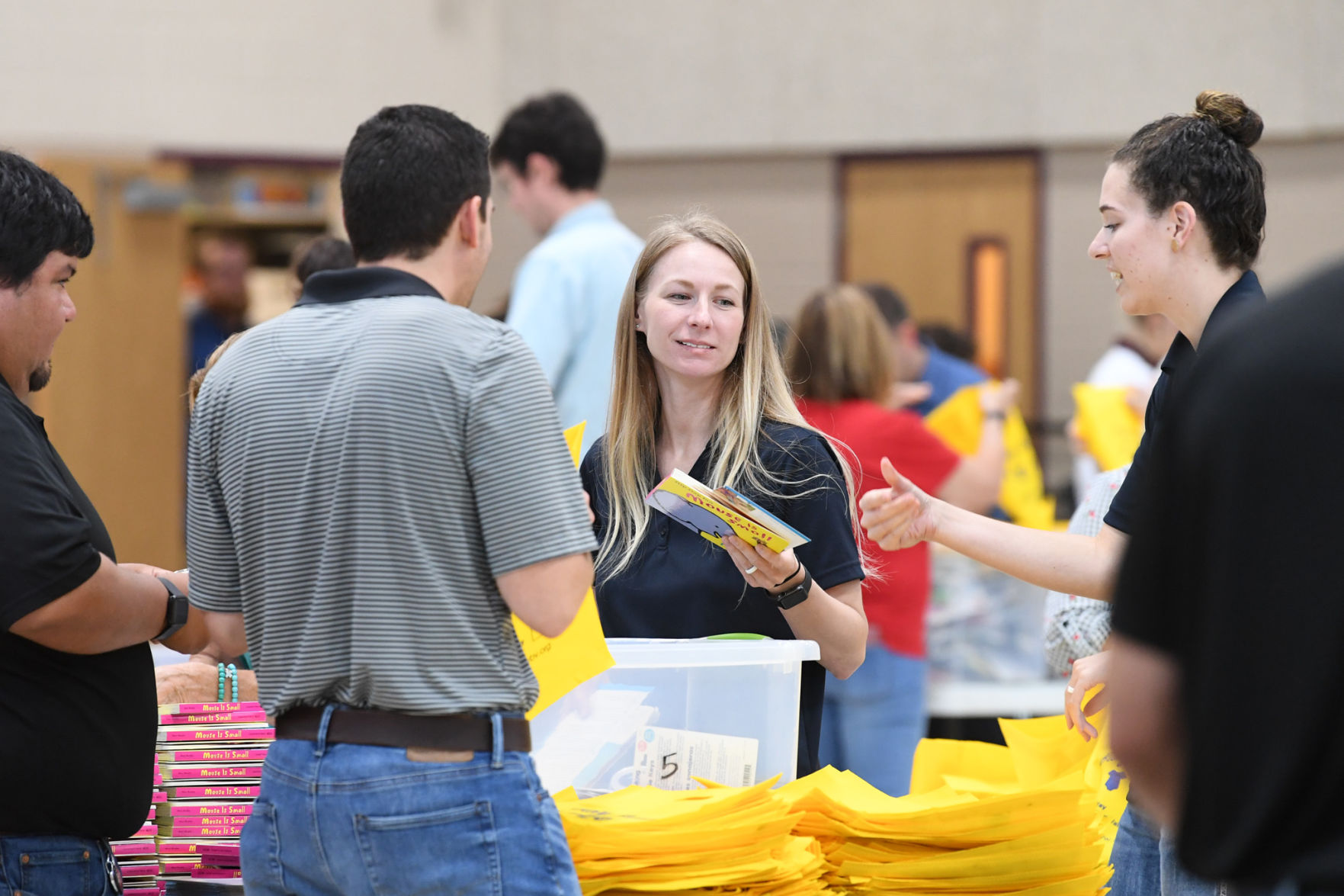 United Way's Day of Action